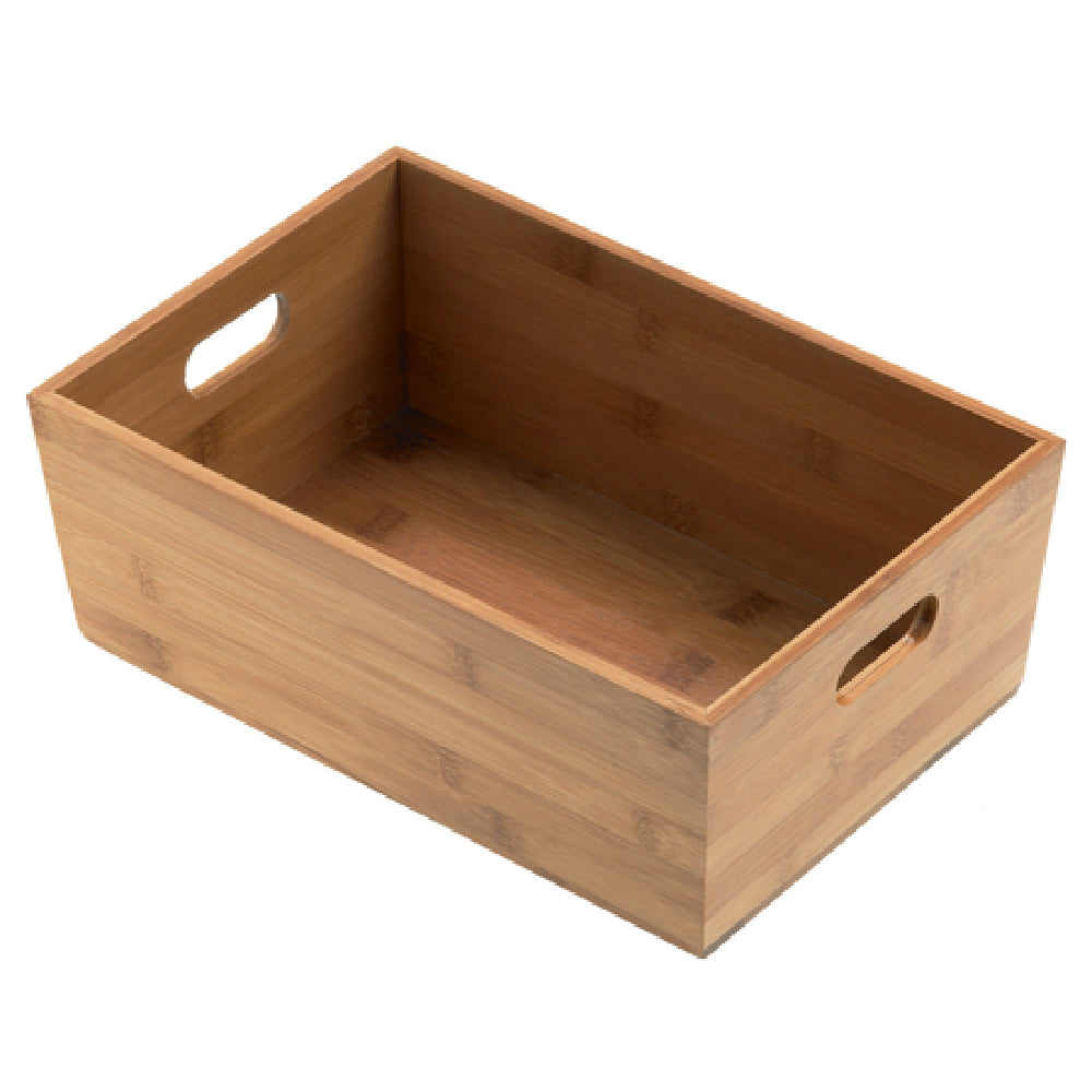 Tableware Solutions USA S0096 Bread Basket 8" X 6" X 3-3/4" Rectangular