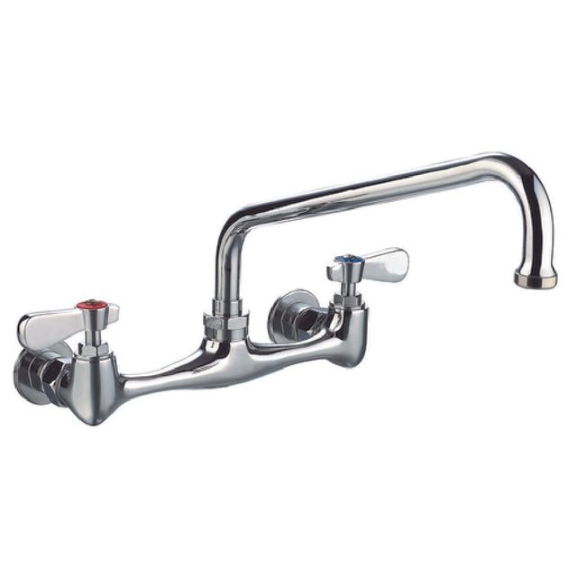 Sapphire Manufacturing TWMF-816 Tap® Faucet Backsplash/wall Mount 8" Centers