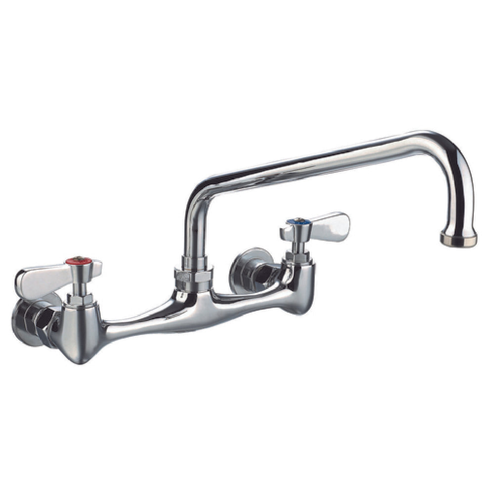 Sapphire Manufacturing TWMF-812 Tap® Faucet Backsplash/wall Mount 8" Centers