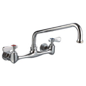Sapphire Manufacturing TWMF-808 Tap® Faucet Backsplash/wall Mount 8" Centers