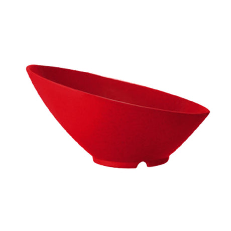 GET Enterprises B-788-RSP Red Sensation™ Bowl 16 Oz. (28-1/2 Oz. Rim Full) 8" Dia. X 3-1/4"H