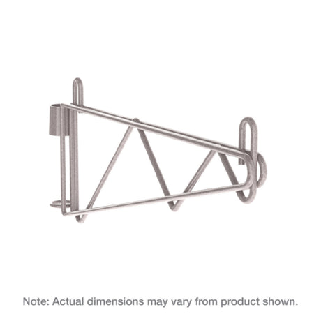 Metro 1WS24K4 Super Erecta® Shelf Support Post Mount Single