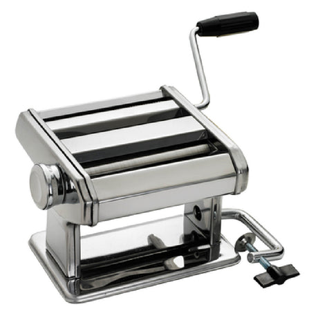 Browne Foodservice 575205 Pasta Machine 7-1/2" X 7-1/2" X 5" Manual