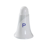 Yanco UR-PS Urban Line Pepper Shaker 4"H With Line Design