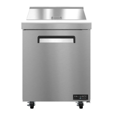Hoshizaki VSR27A-8 Valiance Series Sandwich Prep Refrigerator One-section 27"