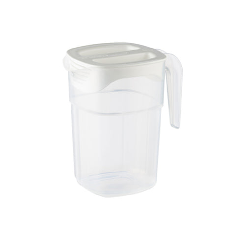 Carlisle 11402 Araven Pitcher 47 Oz. Capacity Stackable
