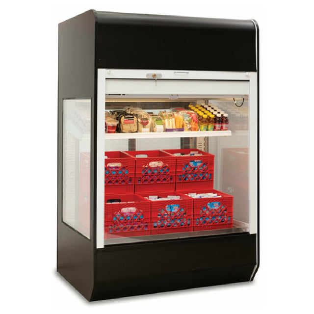 Federal Industries LMDM4878SC Refrigerated Multipurpose Milk Merchandiser Self-service