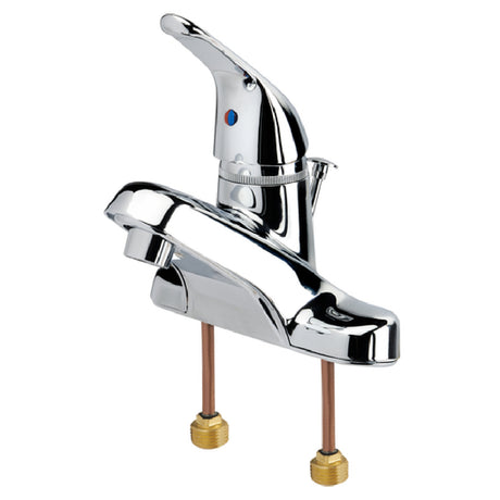 Krowne 12-525L Krowne Commercial Series Single Lever Faucet With Pop-up Drain