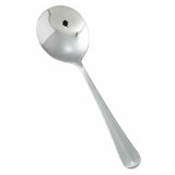 Winco 0015-04 Bouillon Spoon 6" 18/0 Stainless Steel