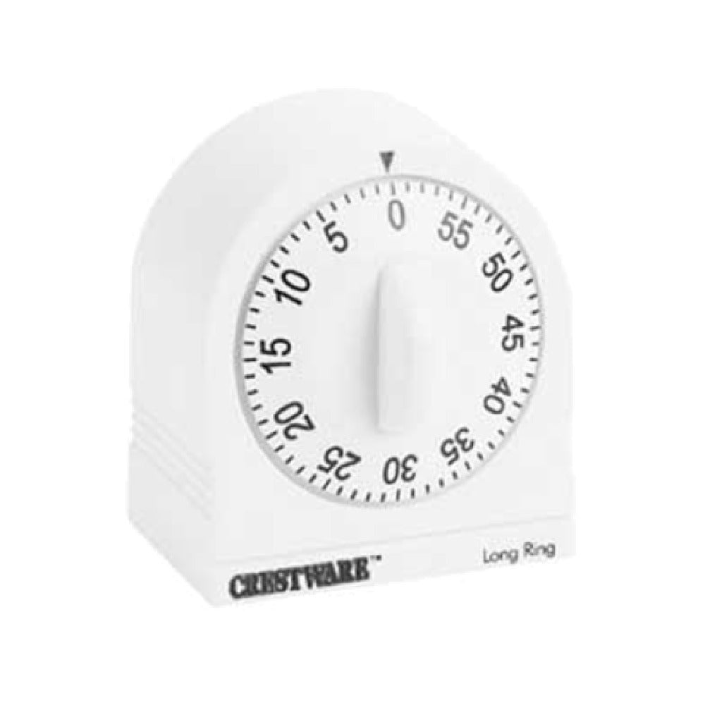 Crestware TIMLR Timer 60 Minute Long Ring