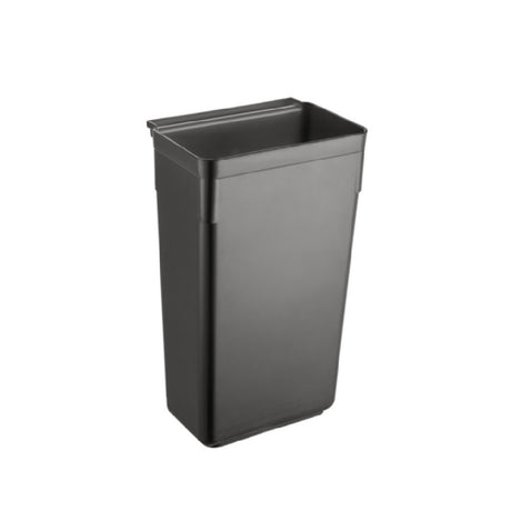 CAC China BTUC-RB Refuse Bin Utility Cart BTUC Series Black