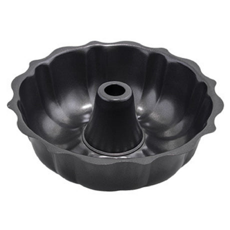 Winco CCP-10F Cake Pan 10" Dia. X 3-1/4"H Dishwasher Safe