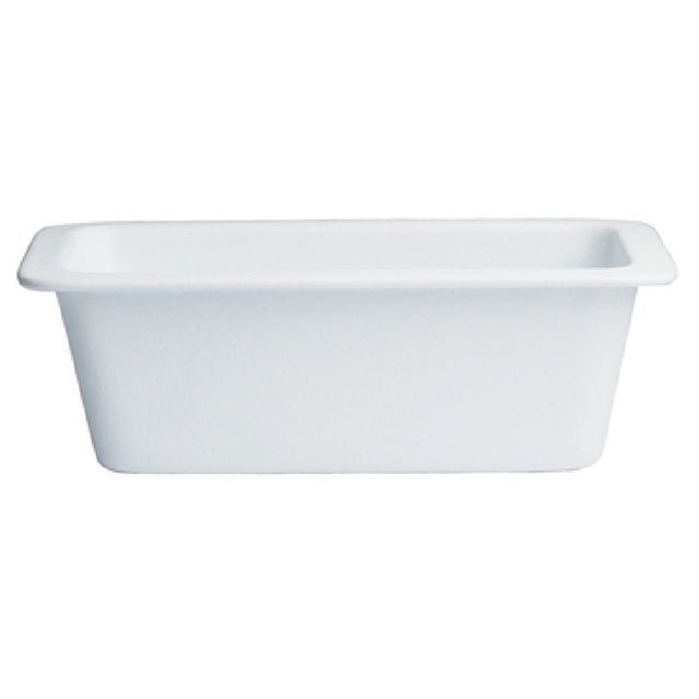 GET Enterprises TPUD44-MOD Bugambilia® Food Pan 1/3 Size 77.78 Oz