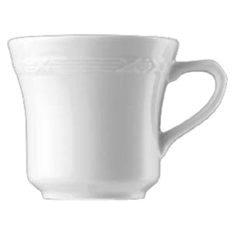 Bauscher Hepp 555325 - Cup, 8-4/5 Oz., 3-1/2" Dia. X 3-1/8" Deep