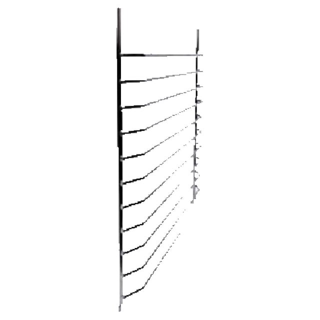 Franklin Machine Products 180-1034 Alto Shaam® Side Rack 22-1/2" H X 20-3/8"W Stainless Steel