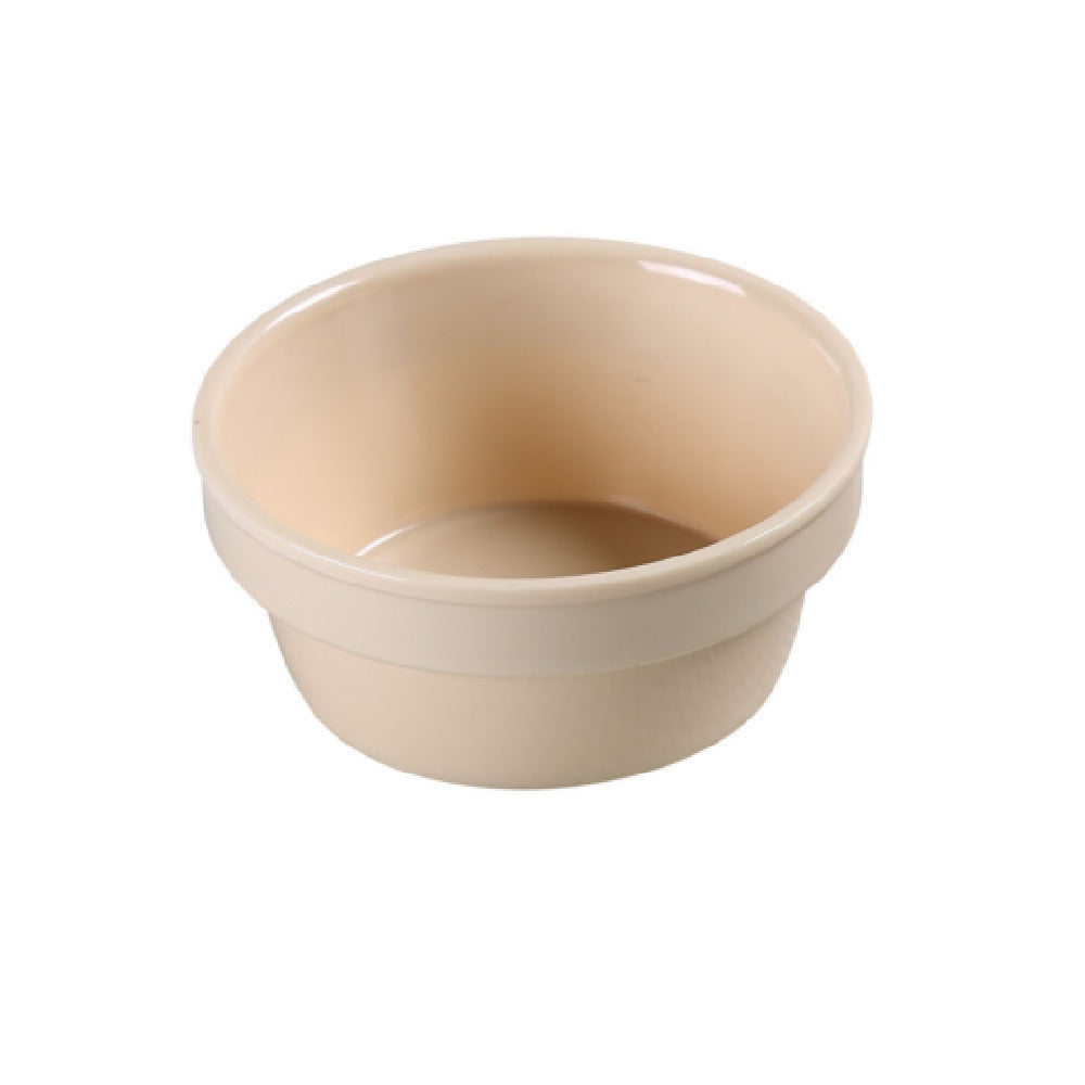 Yanco NS-503T Nessico Sauce Cup/Ramekin 4 Oz. 3-7/8" Dia. X 1-1/2"H