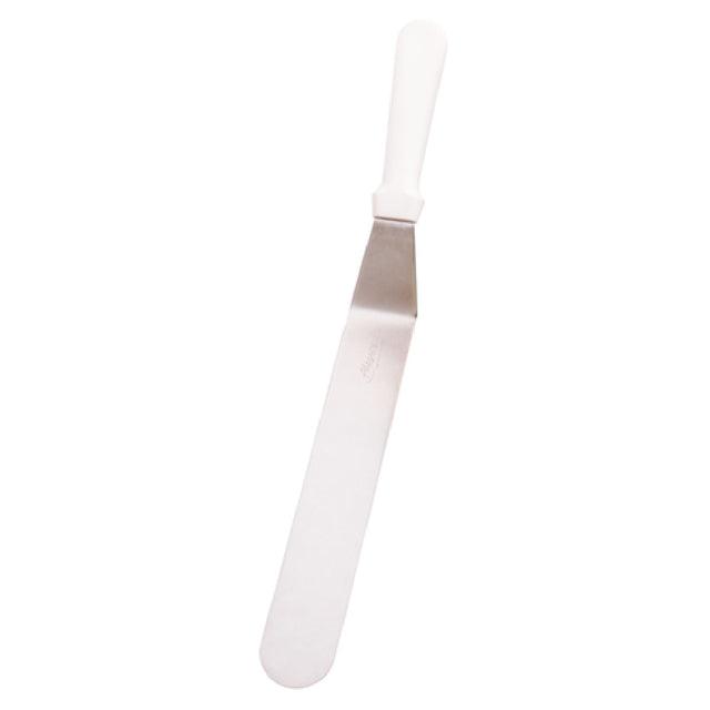 Alegacy Foodservice Products PCOS10SP12WHCH E™ Economy Icing Spatula 16-3/4" Overall Length 12" Blade