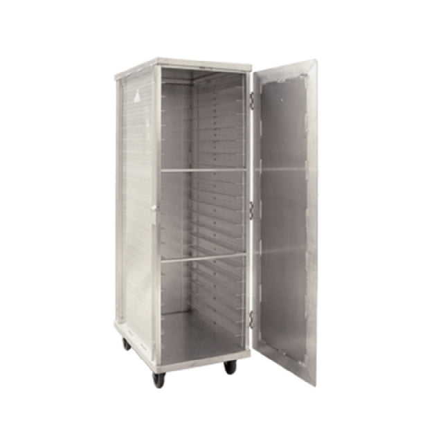 New Age Industrial 97718 Transport Cabinet Mobile Full Height