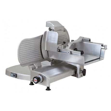 Omcan 38915 (MS-IT-0370-H) S Series Meat Slicer Manual Horizontal Feed