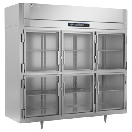 Victory FS-3D-S1-EW-HG-HC UltraSpec™ Series Freezer Powered By V-Core™ Reach-in