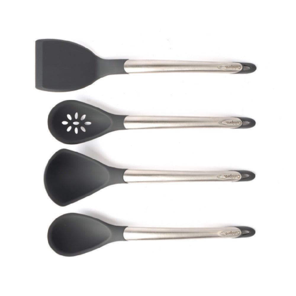 Browne Foodservice 711250009 CUISIPRO Tool Set 12.6" L X 3.94" W X 3.15" H Includes: Ladle