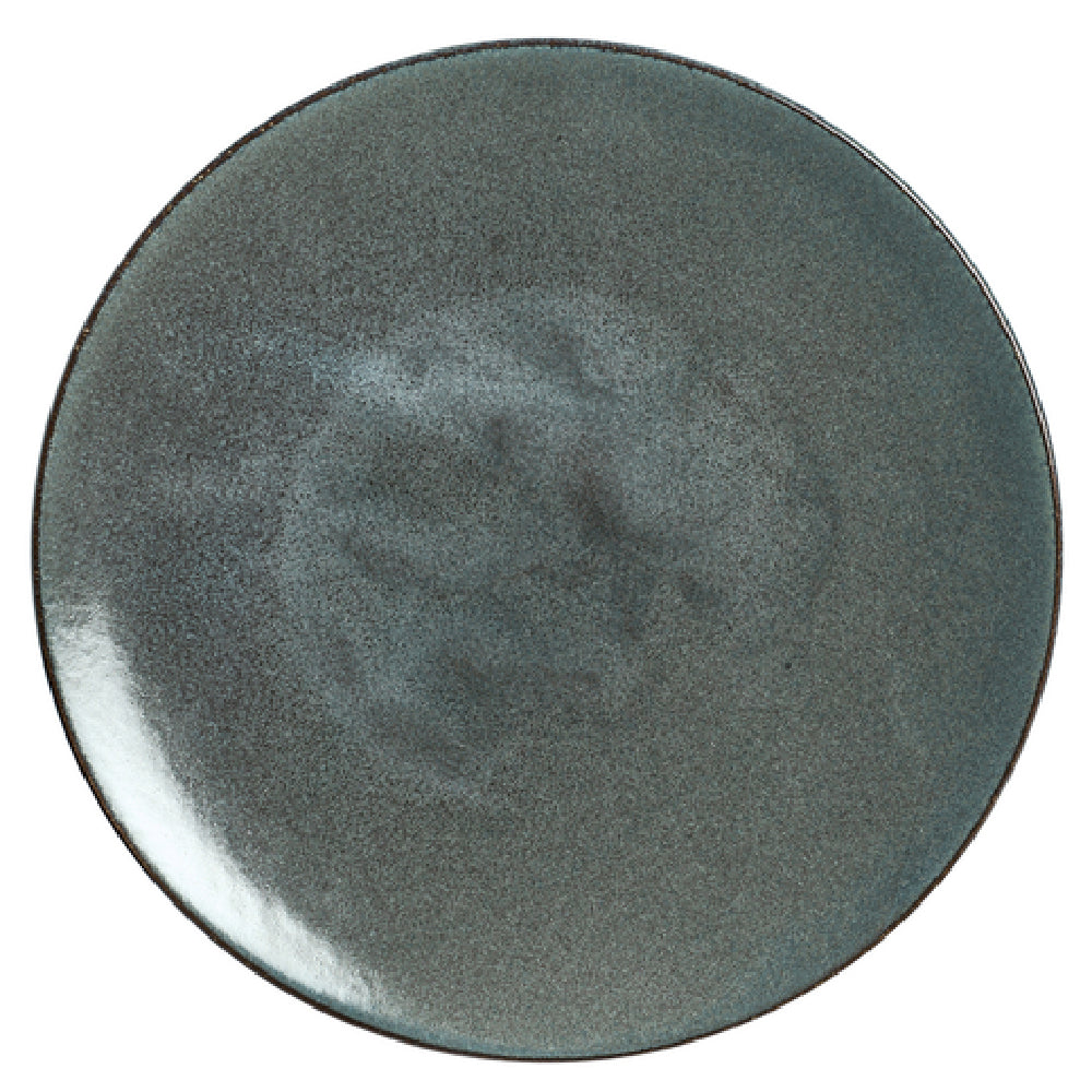 Steelite 6416MY008 Plate 9-1/2" Dia. Round
