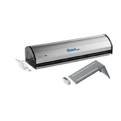 Curtron MCS-72-AL Microshield Air Door 72” Wide (2) 1/5 Hp Two-speed Motors With Built-in High/low/off Switch