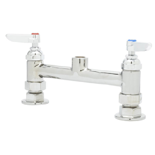 T&S Brass B-0320-LN Faucet Deck-mount 8" Centers