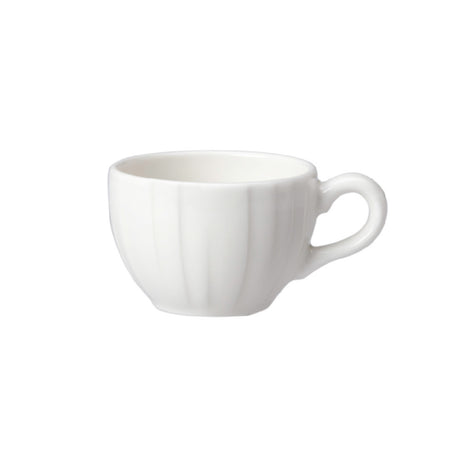 Steelite 9119C1258 Cup 3.0 Oz. Alumina Vitrified