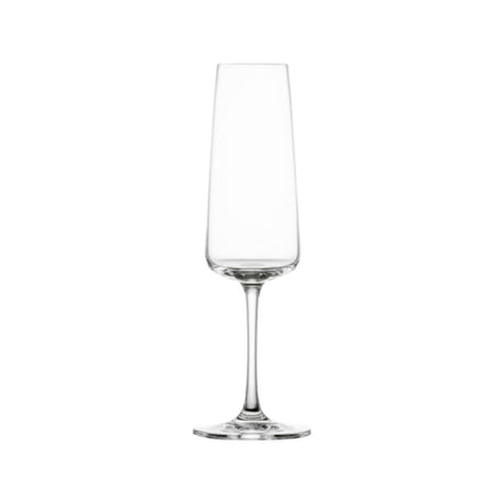 Fortessa 0108.124052 MioVino Champagne Flute Glass 8.8 Oz. Dishwasher Safe (4 Each Per Case)