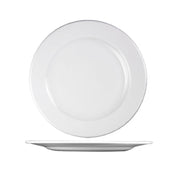 Churchill China WH VP101 Plate 10-1/4" Dia. Round