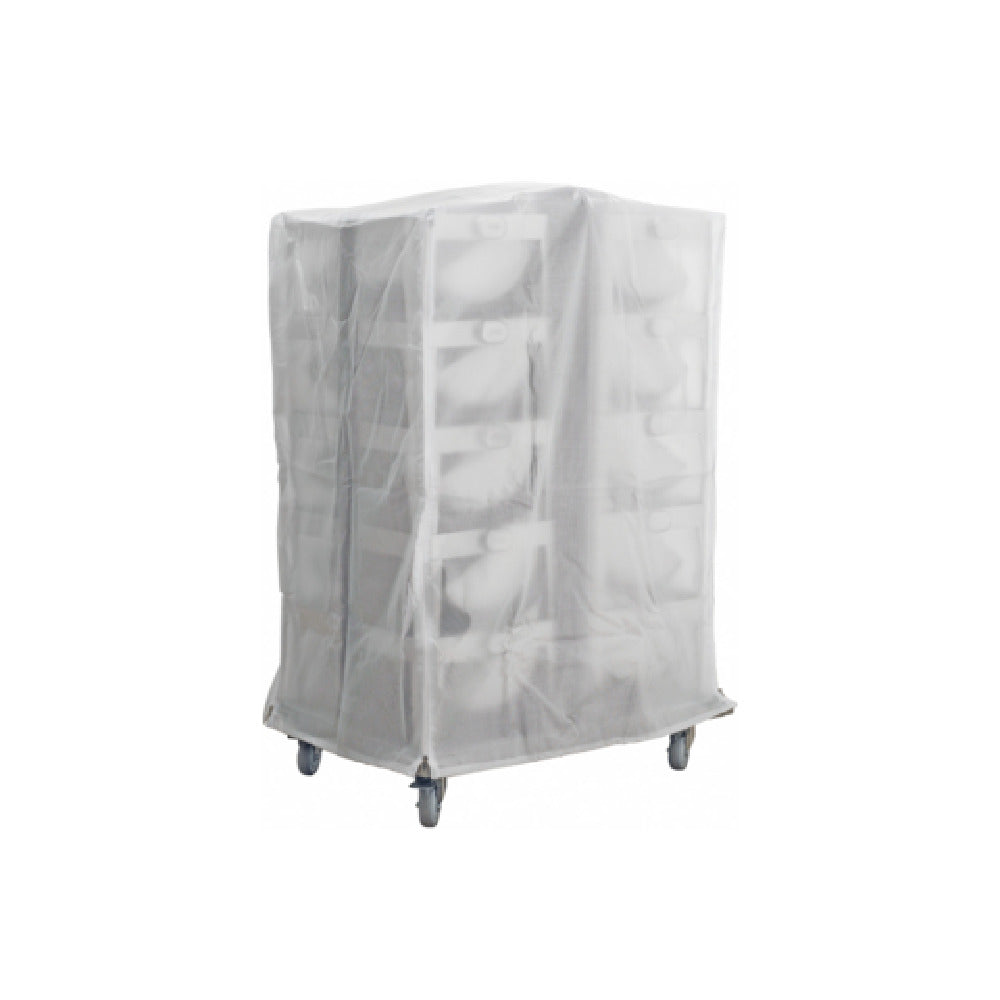FOH BCV015FRT18 Smart Buffet Ware® Chafer Transport Trolley Cover 38.5" X 27.25"