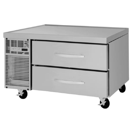 Turbo Air PRCBE-36R-N PRO Series Refrigerator Chef Base One-section 36"W X 33-1/2"D X 21-3/8"H