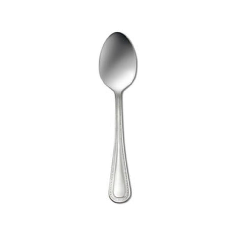 1880 Hospitality B595STSF Oneida® Teaspoon 6-1/4" Rounded Handle