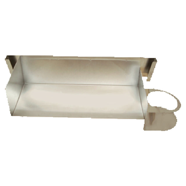 Franklin Machine Products 266-1104 Meat Loading Shelf 4" H 17 1/2"W