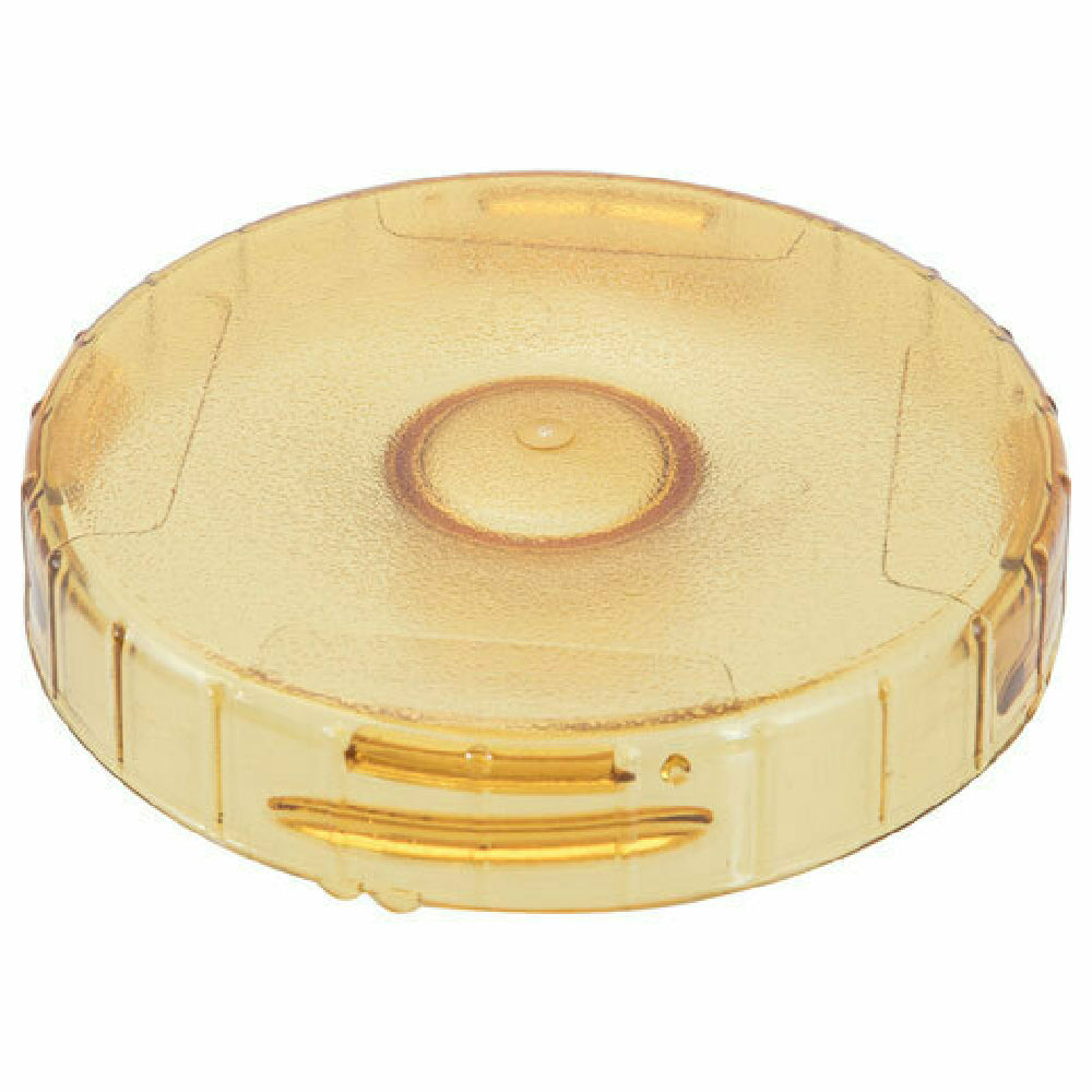 Franklin Machine Products 137-1231 Accu-Salt® End Cap 4-1/8" OD Plastic