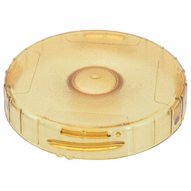 Franklin Machine Products 137-1231 Accu-Salt® End Cap 4-1/8" OD Plastic