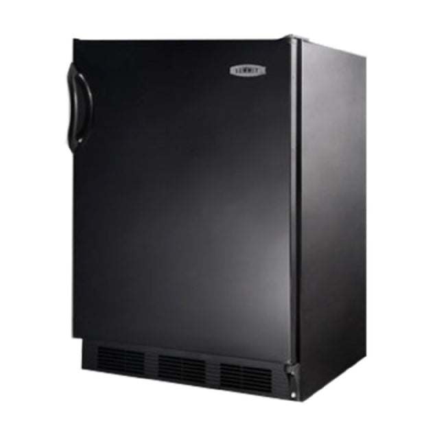 Summit FF7BK Undercounter Refrigerator One-section Freestanding