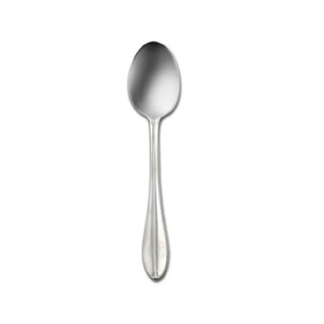 1880 Hospitality B176STSF Oneida® Teaspoon 6" Crested Handle