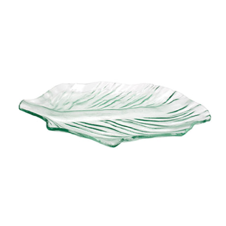 FOH SPT041CLG21 Promotional Pricing May Be Available! Contact Your FOH® Sales Representative For Details! Arctic™ Leaf Platter