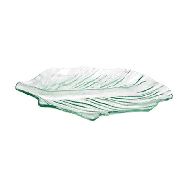 FOH SPT041CLG21 Promotional Pricing May Be Available! Contact Your FOH® Sales Representative For Details! Arctic™ Leaf Platter