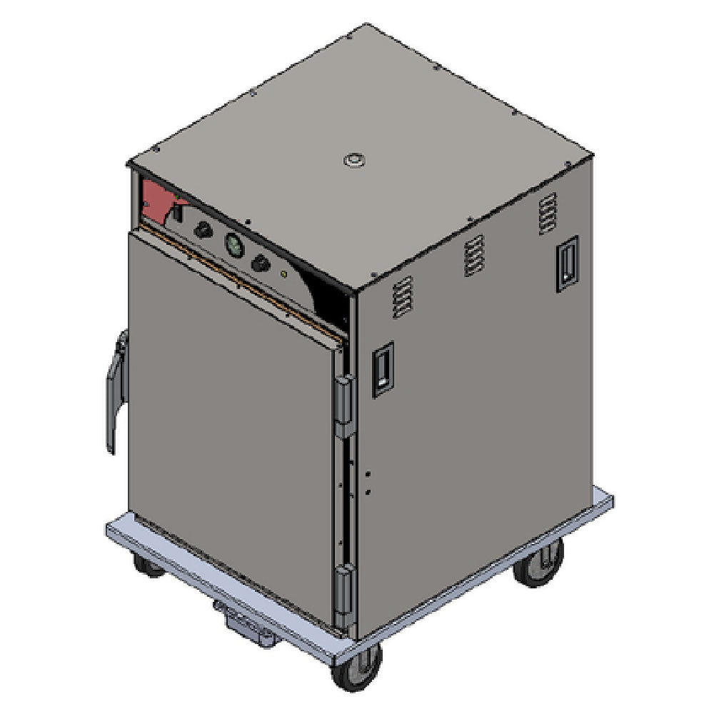 BevLes Company HCSS44W61 Climate Select Humidity Controlled Heated Holding Cabinet