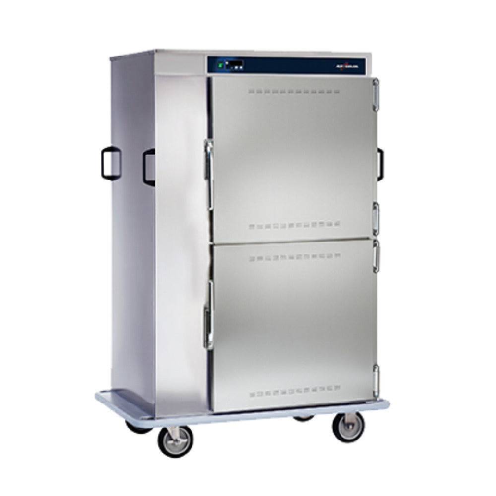 Alto Shaam 1000-BQ2/128 Halo Heat® Banquet Cart 128 Plate Capacity ON/OFF Power Switch