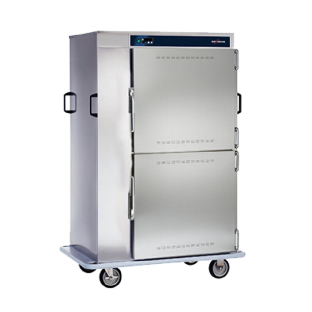 Alto Shaam 1000-BQ2/128 Halo Heat® Banquet Cart 128 Plate Capacity ON/OFF Power Switch