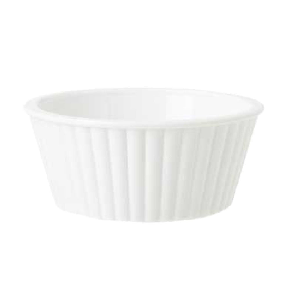 GET Enterprises ER-001-W Ramekin 1 Oz. 2-1/4" Dia. X 1" Deep