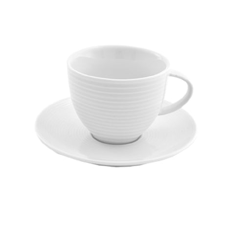 FOH DCS023WHP23 Spiral® Cup 8 Oz. 3-1/2" Dia. X 2-3/4"