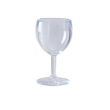 Yanco SM-08-W Wine 8 Oz. 3" Dia. X 5-1/2"H