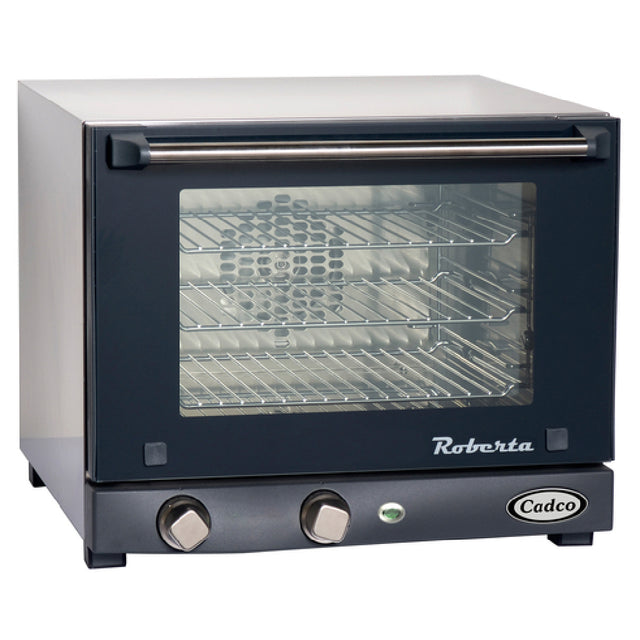 Cadco OV-003 Convection Oven Electric Countertop