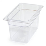 Carlisle 3068207 Carlisle StorPlus™ Food Pan 1/4 Size 4 Qt. Capacity