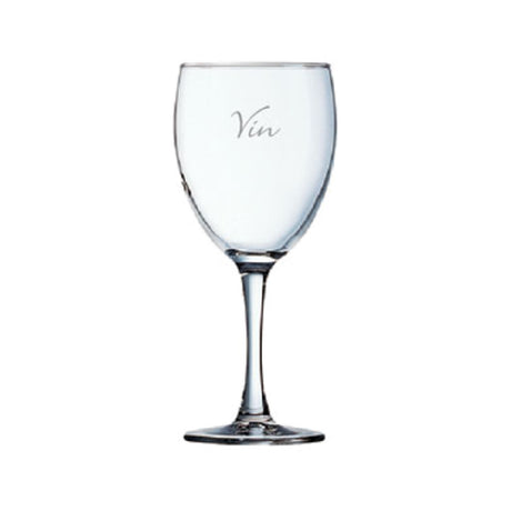 Arc Cardinal D1CM5312 Wine Glass 12 Oz. Fully Tempered